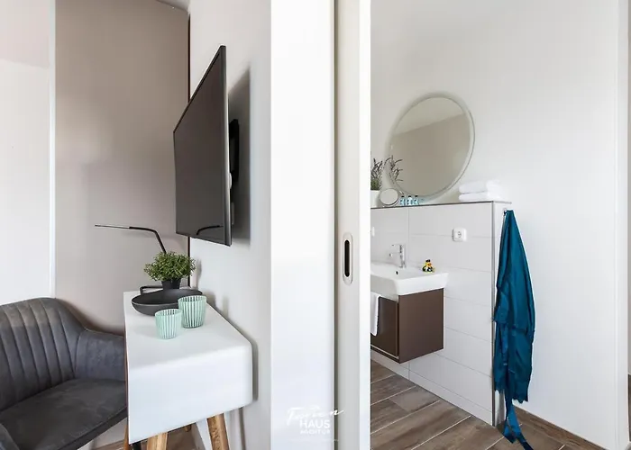 Shell 65 Отель Ольпениц